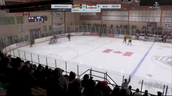 Replay: Home - 2025 Kitchener-Waterloo vs St. Marys | Mar 17 @ 7 PM