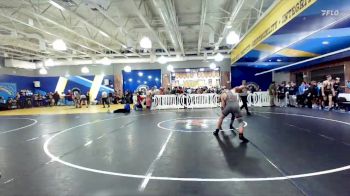 140 lbs Cons. Round 3 - Josiahs Irizarry, Harmony vs Dillon Firlein, New Smyrna Beach Sr H S