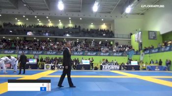 BIANCA BARBOSA vs NATHIELY KAROLINE 2019 European Jiu-Jitsu IBJJF Championship