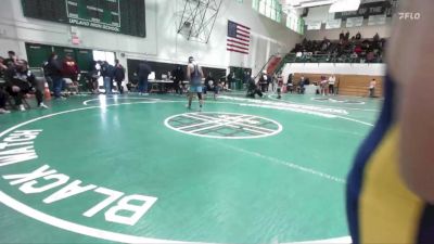 175 lbs Champ. Round 2 - Brian Perez, Carson vs Dominic Martinez, Carter