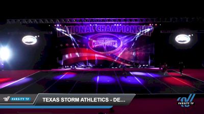 Texas Storm Athletics - Dew drops [2022 Exhibition (Cheer) Day 1] 2022 American Cheer Power Southern Nationals DI/DII