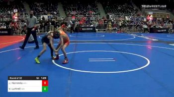 73 lbs Prelims - James Hemmila, Arlington Cardinals vs Vincent Luttrell, 505 Wc