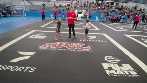 Fernando Guerra Nozu Bagordache vs Miguel Fiusa Tea 2025 ADCC Macae