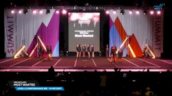 MRR Outlaws - Most Wanted [2025 L4.2 Performance Rec - 10-18Y (AFF) Day 2] 2025 The Recreational Summit