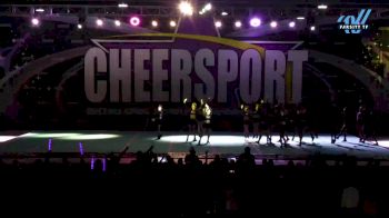 MGA Cheer Extreme - Vortex [2025 L3 Senior - D2 - Small - B Day 3] 2025 CHEERSPORT National All Star Cheerleading Championship