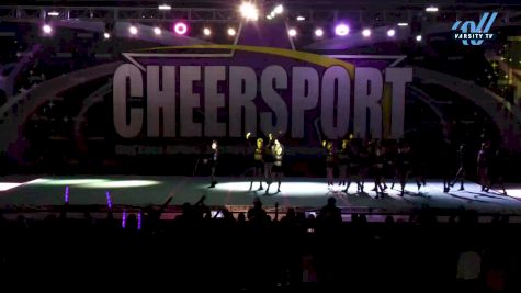 MGA Cheer Extreme - Vortex [2025 L3 Senior - D2 - Small - B Day 3] 2025 CHEERSPORT National All Star Cheerleading Championship