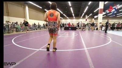 157 lbs Consi Of 16 #1 - Cesar Maldonado, RGV Wrestling Club vs Alexander White, McChesney Grappling Academy