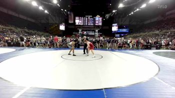 138 lbs Rnd Of 128 - Owen Seffrood, Wisconsin vs Joaquin Moralez, Arkansas