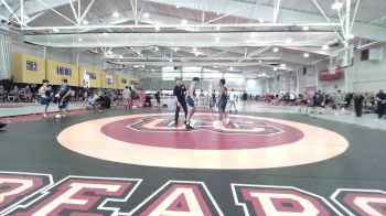 77 kg Rr Rnd 1 - AJ DiGiovanni, Kong vs Shaine Givens, Virginia Team Predator