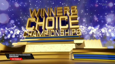 Northern Athletics Cheerleading - Obsidian [2026 U14 YCADA L3 Day 2] 2026 Winner's Choice Live at Foxwoods
