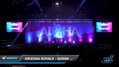 Arizona Royals - Queen of Hearts [2022 L2 Junior - D2 - Small 03/06/2022] 2022 Aloha Phoenix Grand Nationals