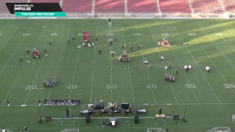Impulse "THAT NEW YORK FEELING" at 2024 DCI West