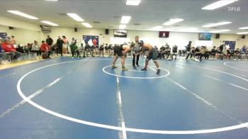 285 lbs Quarterfinal - Noah Huss, Moorpark vs Enrique Segura, Redwood