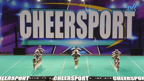 Ignite Cheer Allstars - Sparks [2024 L1.1 Mini - PREP - D2 Day 1] 2024 CHEERSPORT Charlotte Classic