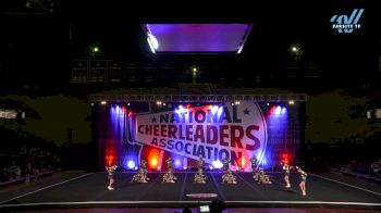 Texas Wolverine All Stars - Switch Blades [2024 L1 Youth - D2 Day 1] 2024 NCA San Marcos Classic