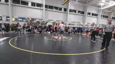 285 lbs Consi Of 4 - Louis Ihrig, West Grove vs Lucas Donadze, Doylestown