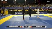 Sebastian Rocha vs Trinidad Adriaan Garcia 2026 Pan Kids Jiu-Jitsu IBJJF Championship