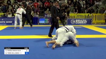 GIULYA MARIA MAIA NUNES vs AMY TARA GILLIGAN 2024 World Jiu-Jitsu IBJJF Championship