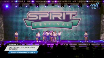 East Celebrity Elite Manchester - Eclipse [2023 L6 International Open Coed - NT Day 3] 2023 Spirit Fest Grand Nationals