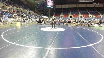 120 lbs Rnd Of 64 - Rocco Cassioppi, IL vs Caleb Arroyo, IA