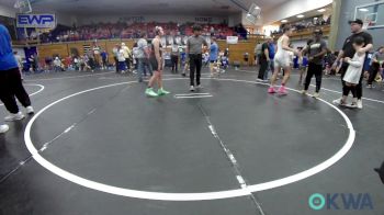 130 lbs Rr Rnd 2 - Tucker Pelley, D3 Wrestling Cluib vs Jackson Flaggert, CCYO