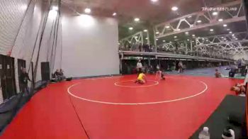 120 lbs Round Of 32 - Cal Russo, Spencerport vs Sebastian Vidacovich, Valley Central