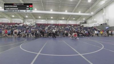 138 lbs Champ. Rd Of 16 - Noah Stallings, Sanderson Wrestling Academy vs Liam Anderson, 208 Spartans