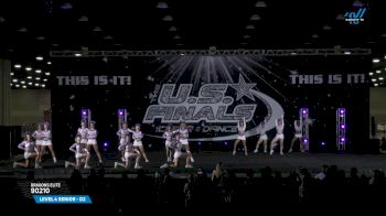 Dragons Elite - 90210 [2025 L4 Senior - D2 Day 1] 2025 The U.S. Finals Louisville