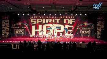 Southern Royalty Athletics - Diamonds [2025 L1 Youth - D2 - A Day 1] 2025 Spirit of Hope Grand Nationals