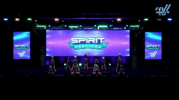 Island Xtreme - Riptide [2024 L2 Youth - D2 Day 1] 2024 Spirit Fest Grand Nationals