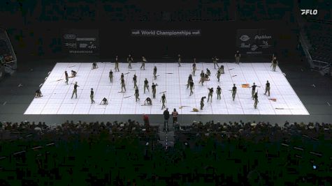 Blessed Sacrament "Cambridge. MA" at 2024 WGI Color Guard World Championships