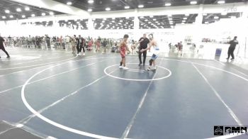 138 lbs Consi Of 8 #2 - Theodore Wilson, Vegas Sport WC vs Tobias Lombera, Elite Force