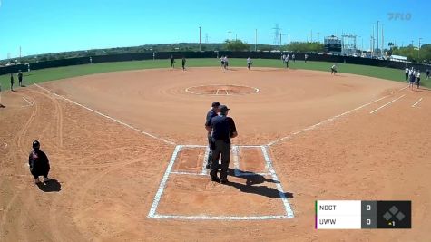 Wisc-Whitewater vs. Endicott College - 2024 THE Spring Games Main Event