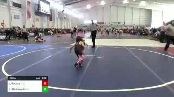 43 lbs Consolation - Ace Haro, UFC Rocklin vs Daniel Khachatryon, Dethrone