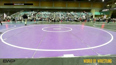 135 lbs Final - Sophia Mabalot, Elite Wrestling vs Lillian Martinez, Pomona Elite