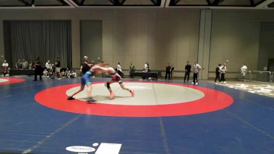 120 lbs Cons. Semis - Karter (Eli) Lorang, SC vs Gavin Ghersi, GA