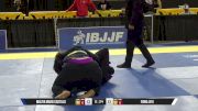 Fiona Levi vs Maliya Marie Castillo 2026 Pan Jiu Jitsu IBJJF Championship
