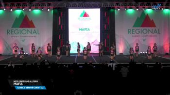 West Coast Fame Allstars - MAFIA [2025 L3 Senior Coed - D2 Day 1] 2025 The West Regional Summit & The Recreational Summit
