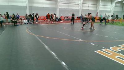 160-2 lbs Round 1 - Aliya Conner, Adrian vs Evaleigh Stine, Unattached