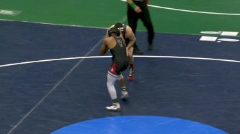 125 lbs, r1, Nathan Tomasello, Ohio State vs Gabe Townsell, Stanford