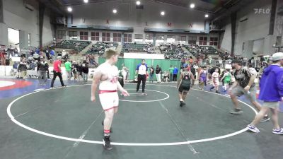 155 lbs Rr Rnd 2 - Brayden Perpall, Big Red MC Wrestling Club vs Asher Collier, South Georgia Takedown Club
