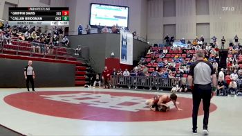 Replay: Mat 1 - 2025 TSSAA (TN) State Championships | Feb 14 @ 5 PM