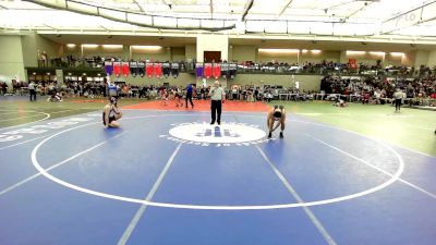 152 lbs Round Of 16 - Jack Richardson, Killingly vs Ryan Zydanowicz, Hall