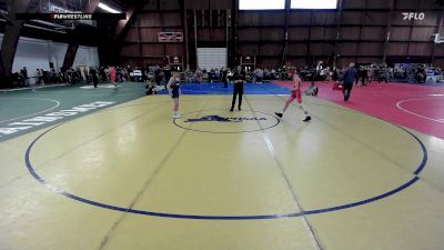 95A lbs Rr Rnd 3 - Kody Dott, Journeymen vs Marcarlo Mannello, Gps