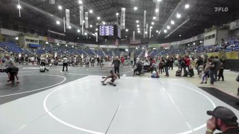 73 lbs Consolation - Carter Fleming, Windy City WC vs Michael Dunn, Bear Cave WC