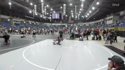 73 lbs Consolation - Carter Fleming, Windy City WC vs Michael Dunn, Bear Cave WC