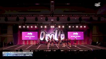 Off Main All Stars - Ignite [2026 L4 Junior - D2 Day 2] 2026 One Up Grand Nationals