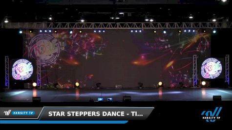 Star Steppers Dance - Tiny Lyrical [2021 Tiny - Prep - Contemporary/Lyrical Day 1] 2021 Encore Houston Grand Nationals DI/DII