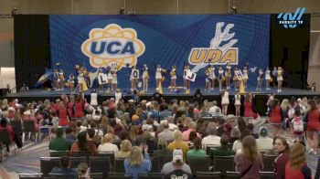 Live Oak Junior High School - Large Junior High Game Day [2023 Large Junior High Game Day Day 1] 2023 UCA Mid-South Regional