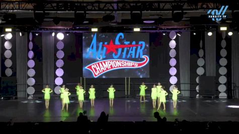 Starz Dance Academy - SDA - Stardust - Jazz [2025 Mini - Prep - Jazz - Small Day 2] 2025 ASCS Dance Grand Nationals & Cheer Showdown